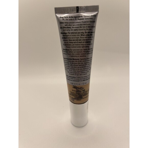 it cosmetics your skin but better foundation CC+ Medium - Picture 2 of 3